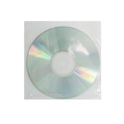 These CD Sleeves fit directly over